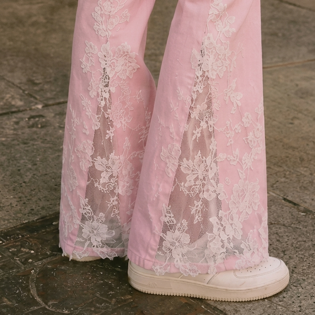Voren Floral Dream Denim