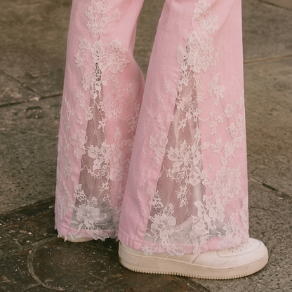 Voren Floral Dream Denim
